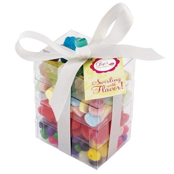 Super Stacker Present, Candy Treats