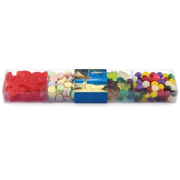 Sweet Box Medley, Clearly Delicious Candy