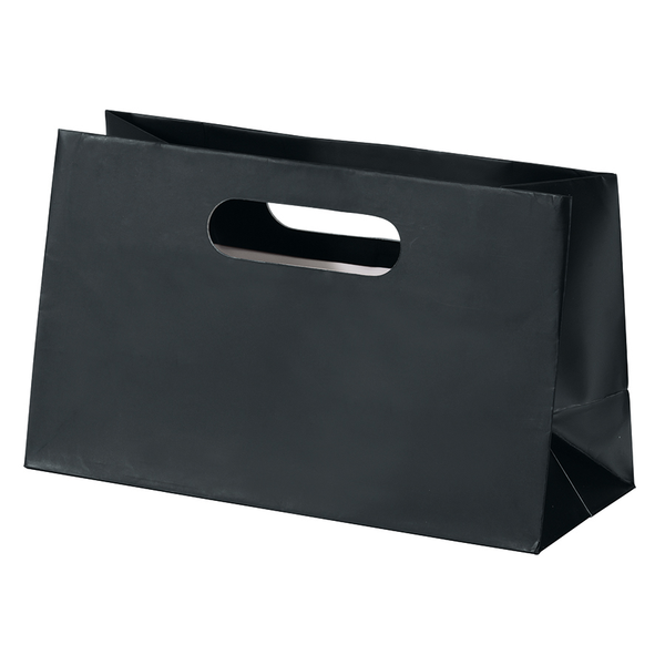Matte Finish Boutique Shopper, 10" x 6"