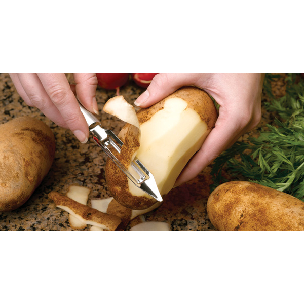 Stainless Steel Vegetable Peeler