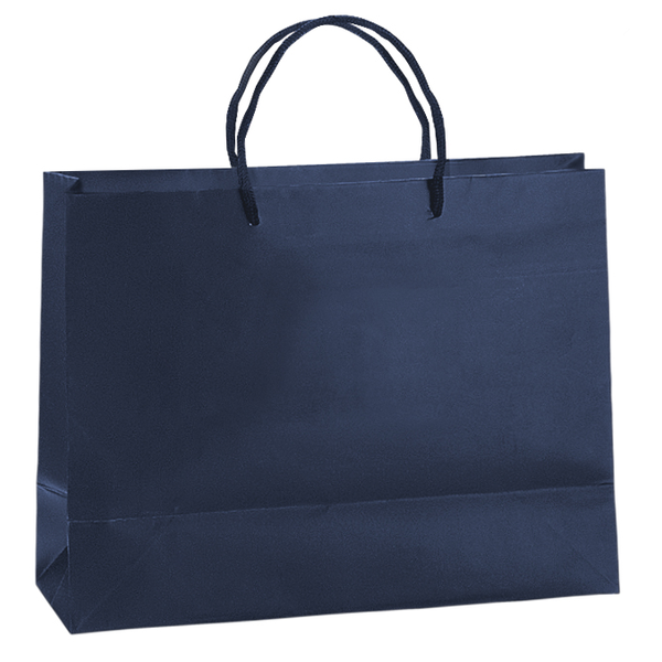 Matte Finish Euro Tote Gift Bag, 13" x 10"