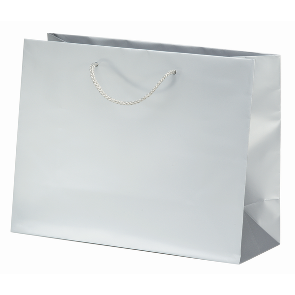 Matte Finish Euro Tote Gift Bag, 13" x 10"