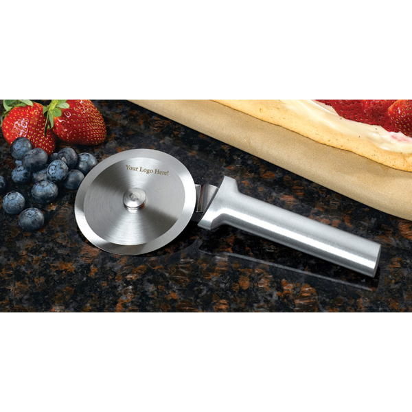 Stainless Steel Pizza Cutter