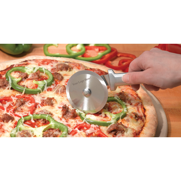Stainless Steel Pizza Cutter