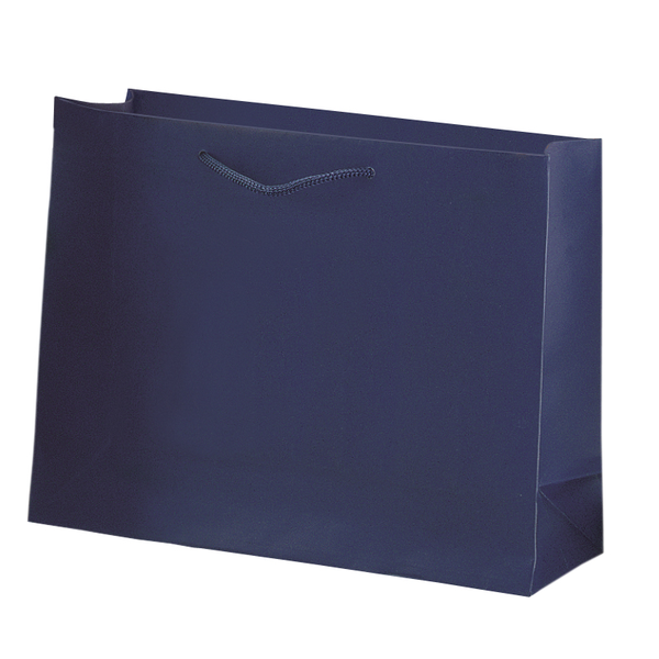 Matte Finish Euro Tote Gift Bag, 16" x 12"