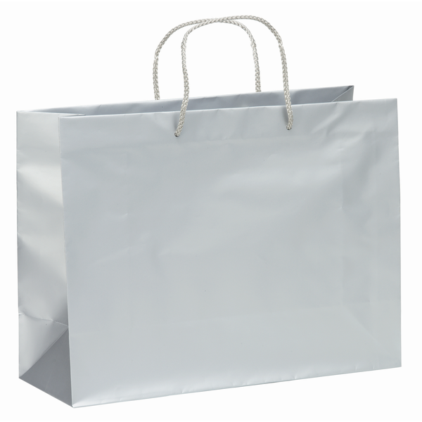 Matte Finish Euro Tote Gift Bag, 16" x 12"