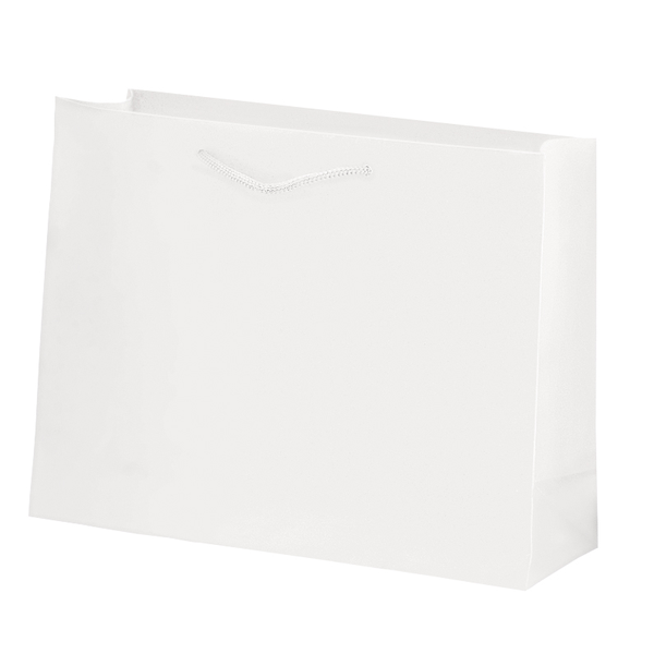 Matte Finish Euro Tote Gift Bag, 16" x 12"