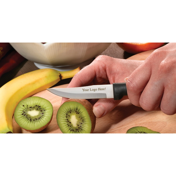 Three Piece Paring Knife Gift Set