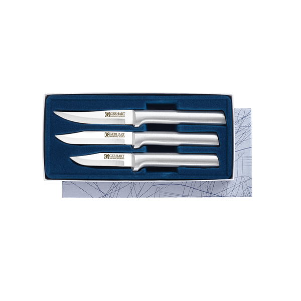 Three Piece Paring Knife Gift Set