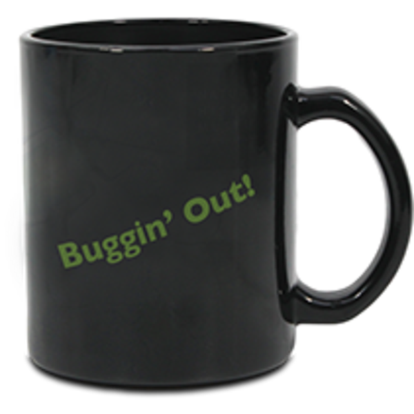 Glass Reveal Color Changing Mug, 11oz.