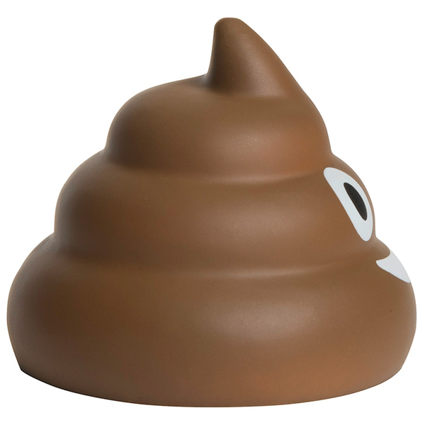 Poo Emoji Stress Reliever