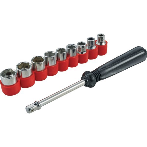 Highway Jumper Cable & Tools Set