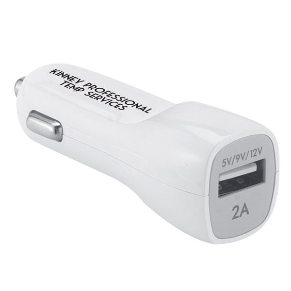 Splash Proof Charger Auto Kit