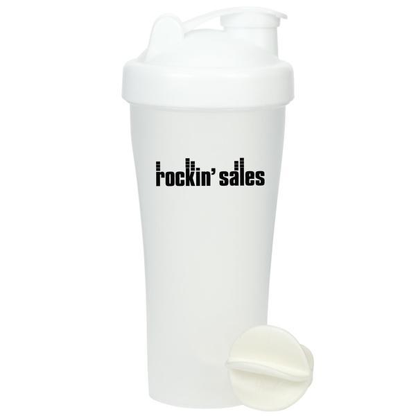 Mix-N-Shake Tumbler, 24oz.