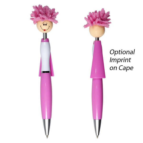 MopToppers® Superhero Pen