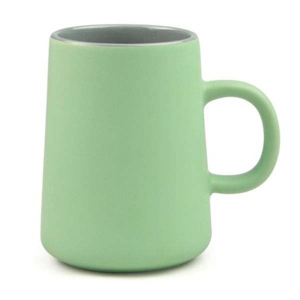 Ruby Ceramic Mug, 25oz.