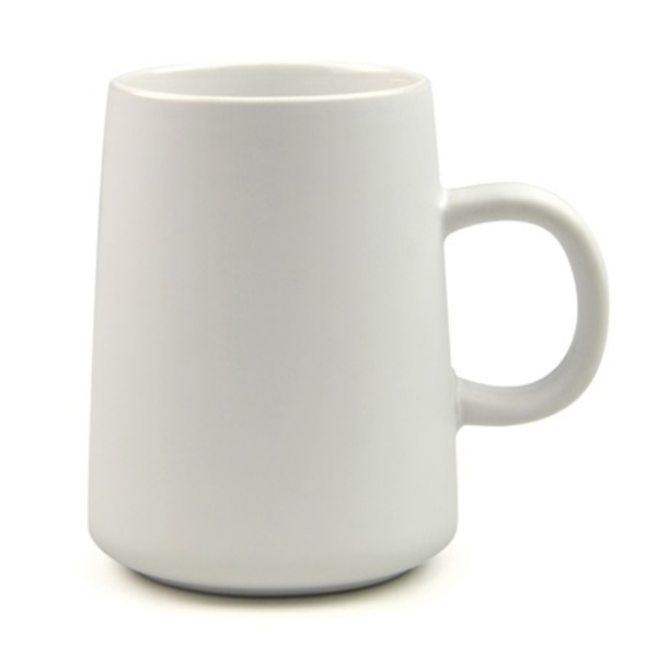 Ruby Ceramic Mug, 25oz.
