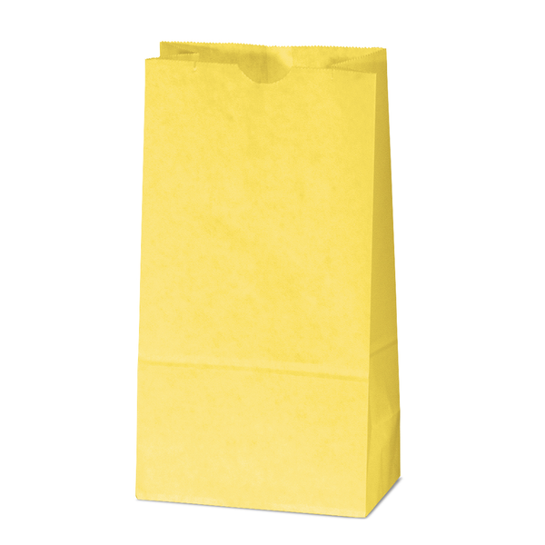 Popcorn Paper Bag, 8-1/4" x 4-1/4"