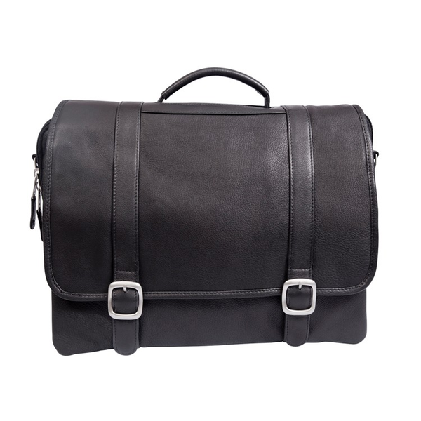 Willow Rock Leather Computer Briefcase