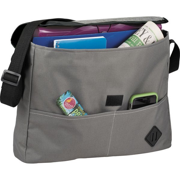 Offset PolyCanvas Convention Messenger Bag