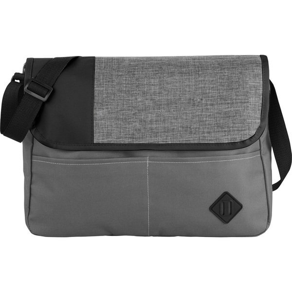 Offset PolyCanvas Convention Messenger Bag