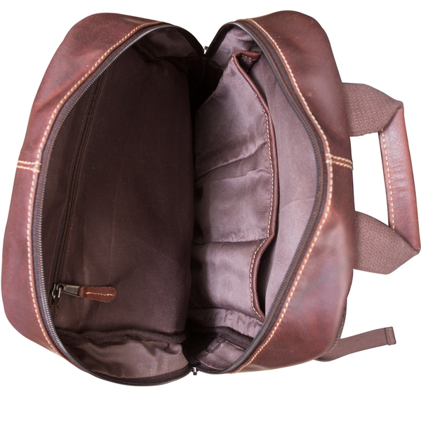Kannah Canyon Leather Backpack