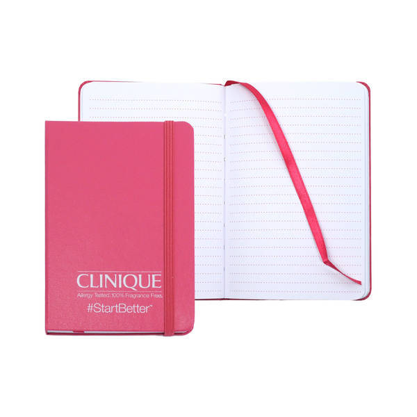 Brites Hardcover Bookbound Journal, 4" x 6"