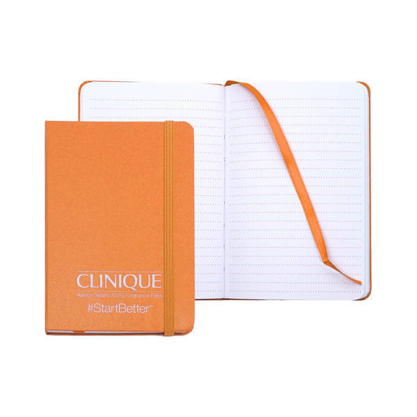 Brites Hardcover Bookbound Journal, 4" x 6"