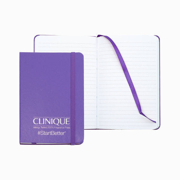 Brites Hardcover Bookbound Journal, 4" x 6"