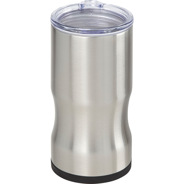 Arctix™ 3-in-1 Insulator Stainless Steel Travel Mug, 12oz
