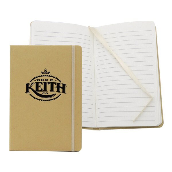 Essential Hardcover Bookbound Journal, 3-1/2" x 5-1/2"