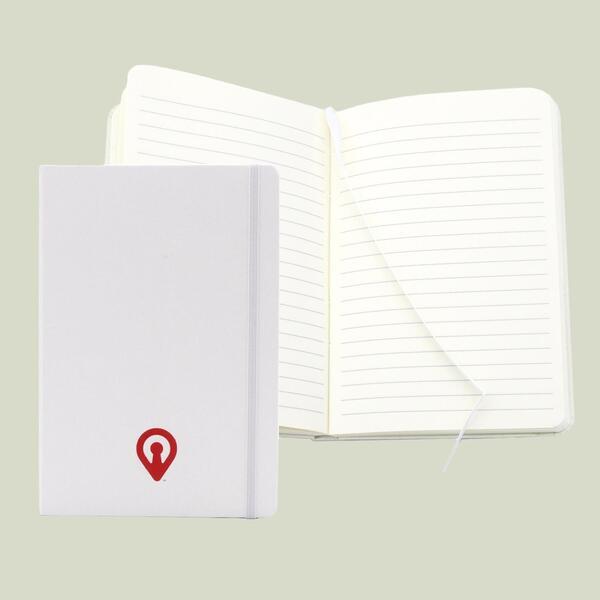 Essential Hardcover Bookbound Journal, 3-1/2" x 5-1/2"