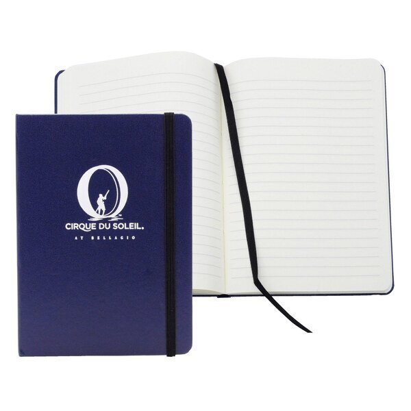 Essential Hardcover Bookbound Journal, 5" x 7"