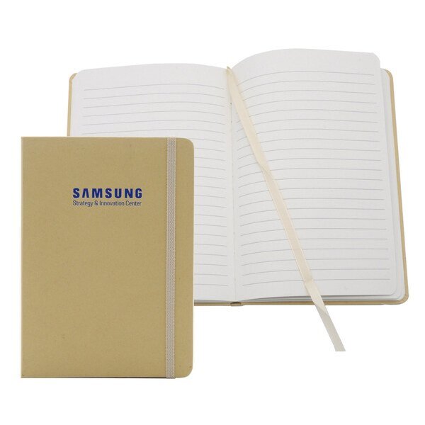 Essential Hardcover Bookbound Journal, 5" x 7"