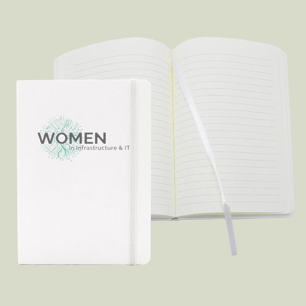 Essential Hardcover Bookbound Journal, 5" x 7"