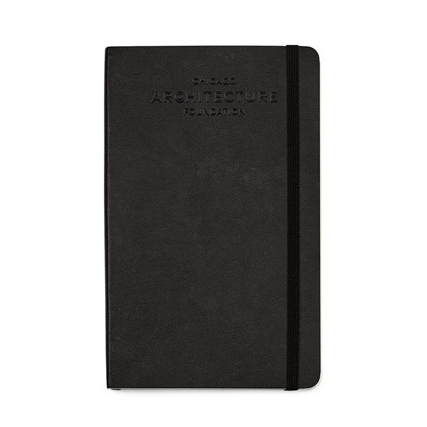 Moleskine® Soft Cover Squared Large Notebook, 5" x 8-1/4"