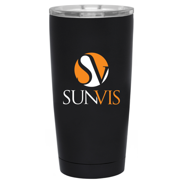 Infinity Copper Insulated Tumbler, 20oz.