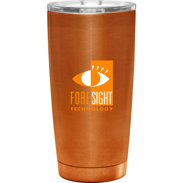 Infinity Copper Insulated Tumbler, 20oz.