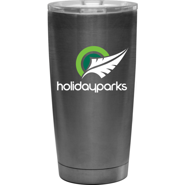 Infinity Copper Insulated Tumbler, 20oz.