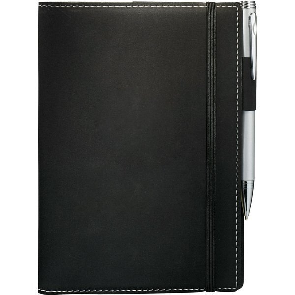 Revello Soft Cover UltraHyde Refillable JournalBook™, 5-1/4" x 7-1/2"