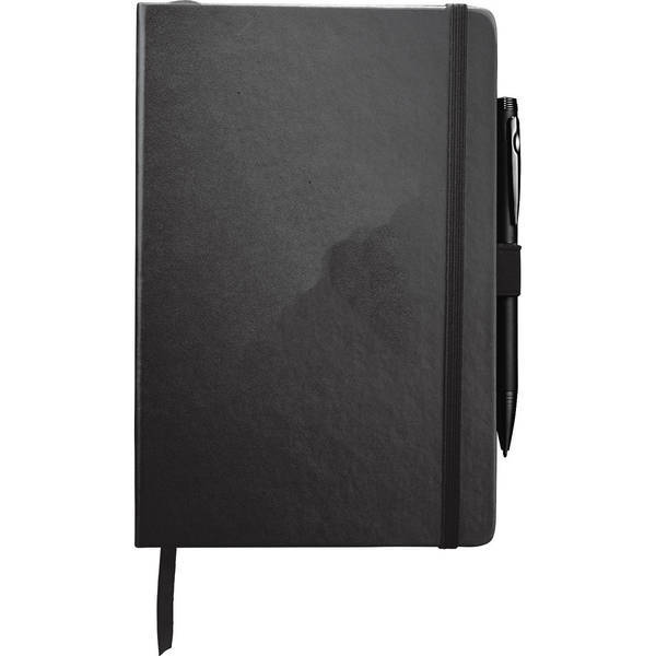 Nova Bound Hard Cover UltraHyde JournalBook™, 8-1/2" x 5-1/2"