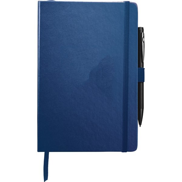 Nova Bound Hard Cover UltraHyde JournalBook™, 8-1/2" x 5-1/2"