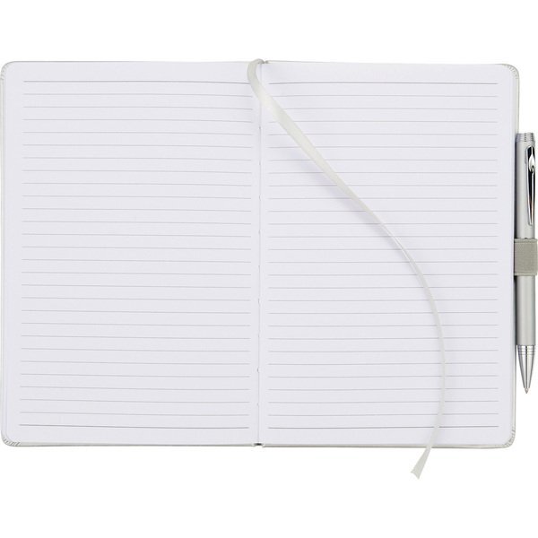 Nova Bound Hard Cover UltraHyde JournalBook™, 8-1/2" x 5-1/2"