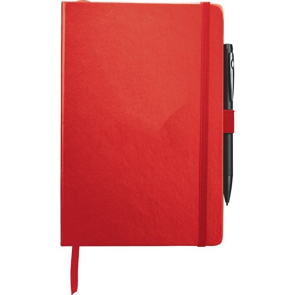 Nova Bound Hard Cover UltraHyde JournalBook™, 8-1/2" x 5-1/2"