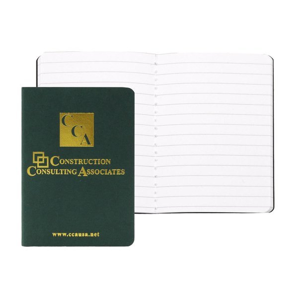 Commuter Boardroom Journal, 3-1/2" x 5"