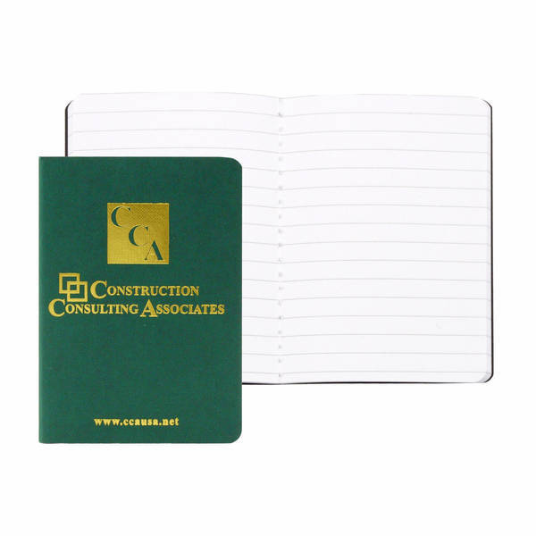 Commuter Boardroom Journal, 3-1/2" x 5"