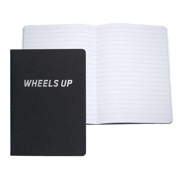 Commuter Boardroom Journal, 5" x 7"