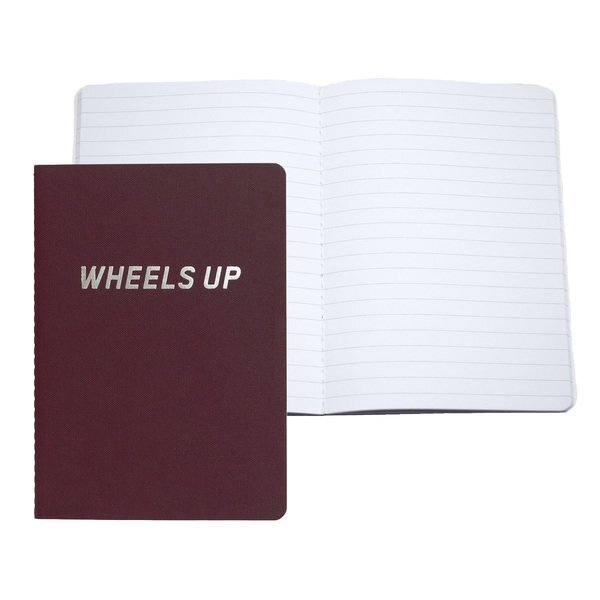 Commuter Boardroom Journal, 5" x 7"