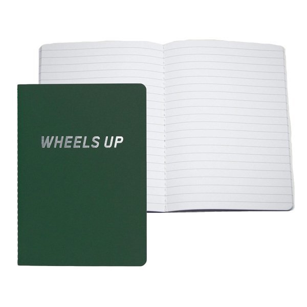 Commuter Boardroom Journal, 5" x 7"