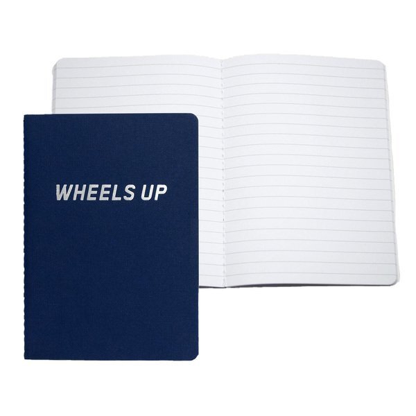 Commuter Boardroom Journal, 5" x 7"